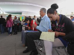 Un comportamiento ordenado del tipo de cambio y la ausencia de presiones provenientes del mercado laboral ayudarían a disminuirla a partir de 2018. EL INFORMADOR/F. Atilano