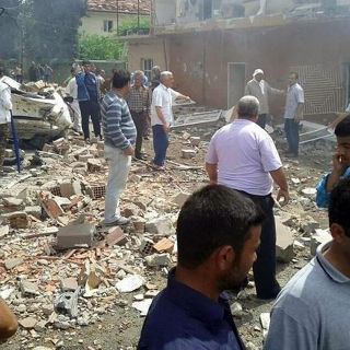 Mueren 19 civiles en ataques aéreos en el noroeste de Siria