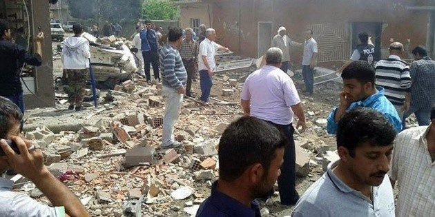 Mueren 19 civiles en ataques a&eacute;reos en el noroeste de Siria