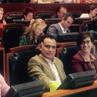 Fiscalía indaga móvil del asesinato de Saúl Galindo Plazola