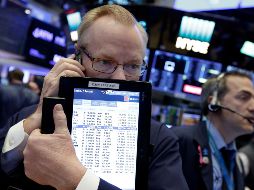 El Dow Jones de Industriales logró acumular en los últimos doce meses 71 récords. AP/ ARCHIVO
