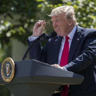 Alertan por efectos tras salida de EU de Acuerdo de París