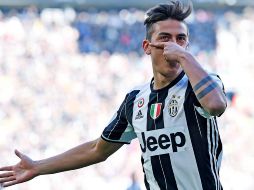 ''La Joya'' es el tercer mejor anotador de la Serie A en la presente campaña con 12 tantos; sin embargo, no ha logrado consolidarse en Europa. EFE / ARCHIVO