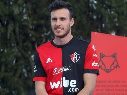 El recibimiento que le ha dado la afición es excelente, todavía no juega y su nombre ya lo traen de boca en boca, esperando que se convierta en un referente del equipo. MEXSPORT / ARCHIVO