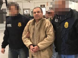 México extradita al 'Chapo' Guzmán a EU