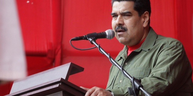 Maduro reanudar&aacute; di&aacute;logo con la oposici&oacute;n el 11 de enero