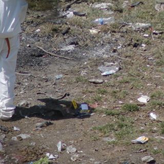 Hallan dos fosas comunes en la provincia siria de Raqa