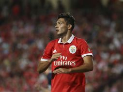 El Benfica sólo logró sumar tres puntos en el certamen copero. INTERNET/www.slbenfica.pt/