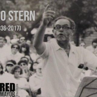 Fallece el compositor mexicano Mario Stern