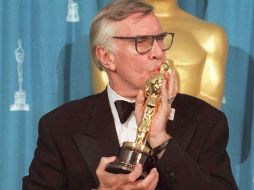 Fue su caracterización de Bela Lugosi en el filme de Tim Burton 'Ed Wood' (1994) la que le valió finalmente un Oscar. AFP / J. Hayness