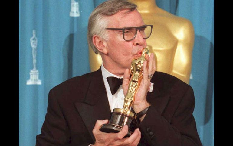 Fue su caracterización de Bela Lugosi en el filme de Tim Burton 'Ed Wood' (1994) la que le valió finalmente un Oscar. AFP / J. Hayness