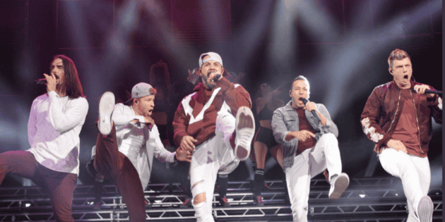 Backstreet Boys cierran gira en Canc&uacute;n y preparan su 25 aniversario