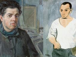 Cultura. Obras de Pablo Picasso y Diego Rivera. ESPECIAL