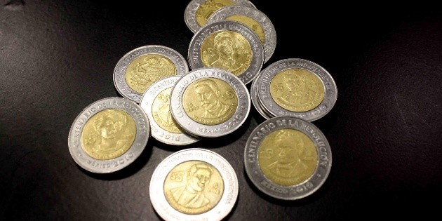 El peso gana 5.04% en este a&ntilde;o pese a pol&iacute;ticas de Trump