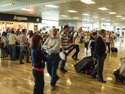 Suman 11 millones 595 mil 300 los viajeros que volaron en los primeros 11 meses de este año. EL INFORMADOR/Archivo