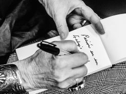 Graciela Iturbide nos entrega en sus imágenes el México que existe. ESPECIAL