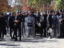 Desde hace varios días, la Policía turca ha intensificado las redadas contra las redes del Estado Islámico en Turquía. AP/ARCHIVO