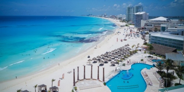 M&eacute;xico se consolida como destino tur&iacute;stico pese al alza de violencia