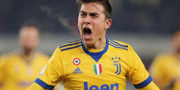 Dybala se reivindica con doblete en triunfo de la Juventus