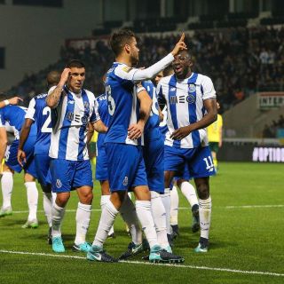 Reyes anota y ''Tecatito'' asiste en victoria del Porto