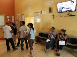 Debido a los cambios en la rutina diaria durante las fiestas de Fin de Año, es común que en enero se registre un incremento en las consultas derivadas del descuido en la alimentación y tratamientos. EL INFORMADOR / ARCHIVO