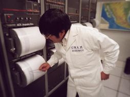 El sismo sucede a las 10:53 horas de este domingo. AP / ARCHIVO