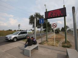 Jalisco tuvo, en este año, 51 precontingencias, 19 contingencias fase uno y una fase dos, lo que da un total 71 eventos de mala calidad del aire. EL INFORMADOR / ARCHIVO