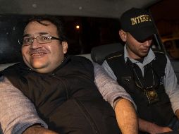 Javier Duarte, su detención y extradición en imágenes