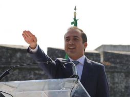 El nuevo alcalde de Veracruz aseguró que las necesidades del municipio requieren de un gobierno con finanzas sanas. FACEBOOK / Fernando Yunes Márquez
