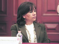 La dependencia será dirigida por María Teresa Medina Villalobos. EL INFORMADOR /