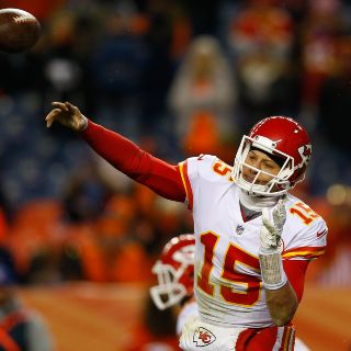 Mahomes lidera el triunfo de Jefes
