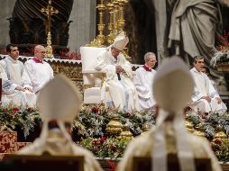 La celebración eucarística de hoy en el Vaticano estuvo dedicada a la 