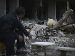 Yemen está sumido en una guerra civil que enfrenta a las fuerzas leales al presidente Abdo Rabu Mansur Hadi. EFE / ARCHIVO