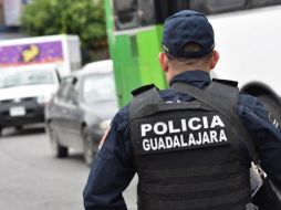 Al momento no se ha confirmado si se conoce la identidad de las personas fallecidas. ESPECIAL/ POLICÍA DE GUADALAJARA