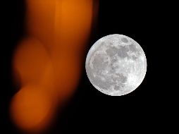De acuerdo con la NASA, el primer mes del año se despedirá con un eclipse total de Luna, o Luna Azul, porque será la segunda de este tipo en un mismo mes. EFE / ARCHIVO