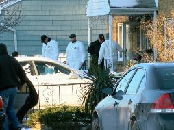 Los hechos ocurrieron la noche de ayer domingo, minutos antes de la media noche. AP/T. Costell