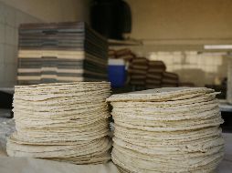 La variación en el incremento de 1.5 a 3.00 pesos del kilogramo de tortilla dependerá de cada región del país. EL INFORMADOR/ARCHIVO