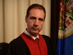 Eduardo Ferrer laboró en la SCJN y ocupó distintos cargos en el Poder Judicial de la Federación. ESPECIAL / www.corteidh.or.cr