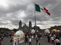 En el 2017 se llevaron a cabo más de 725 grandes eventos donde destacan espectáculos, conciertos musicales, deportivos y culturales, entre otros. AP/ARCHIVO