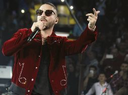 Maluma visitó en dos ocasiones nuestra ciudad, con éxito total. EL INFORMADOR/G. Gallo