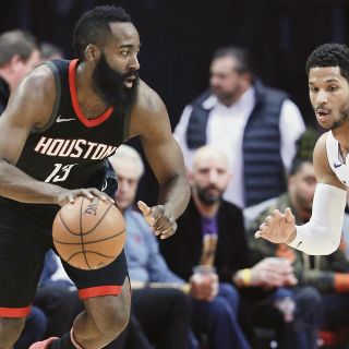 James Harden se apaga