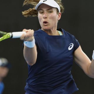 Elina Svitolina y Johanna Konta, a Cuartos de Final en Brisbane