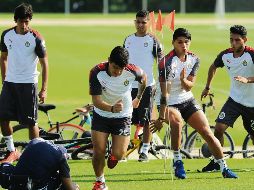 Los jugadores de Chivas visitan al Toluca y buscarán conseguir el triunfo en patio ajeno en su primer cotejo del Clausura 2018, algo que no consiguen desde hace siete años en una Fecha 1. MEXSPORT
