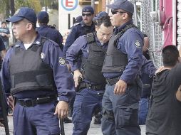 En el trascurso de 2018 los fondos se podrán acrecentar y cubrir las percepciones de todos los elementos municipales. EL INFORMADOR/ARCHIVO