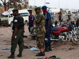 El ataque por parte de pistoleros se dio a la salida de una misa de Año Nuevo en el estado de Rivers, en el sureste de Nigeria, señalan medios locales. AP / ARCHIVO