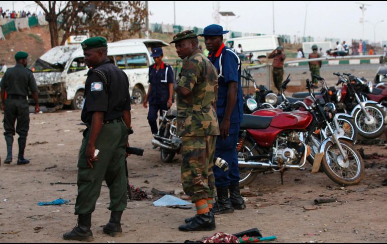 El ataque por parte de pistoleros se dio a la salida de una misa de Año Nuevo en el estado de Rivers, en el sureste de Nigeria, señalan medios locales. AP / ARCHIVO