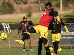 Esperan que los melenudos puedan tener un gran semestre gracias a los refuerzos que llegaron. TWITTER / @LeonesNegrosCF