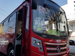 Por tratarse de un servicio suburbano que tiene permisos federales, la SCT determina las tarifas. EL INFORMADOR / L. Fonseca
