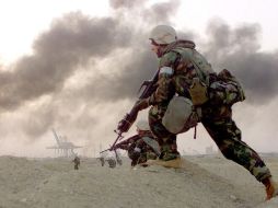 El enfrentamiento ocurrió el 1 de enero en el distrito Achin, de la provincia de Nangarhar. NTX/ ARCHIVO