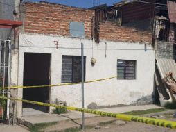 El fuego consumió la habitación donde ambos se encontraban. EL INFORMADOR / R. Bobadilla